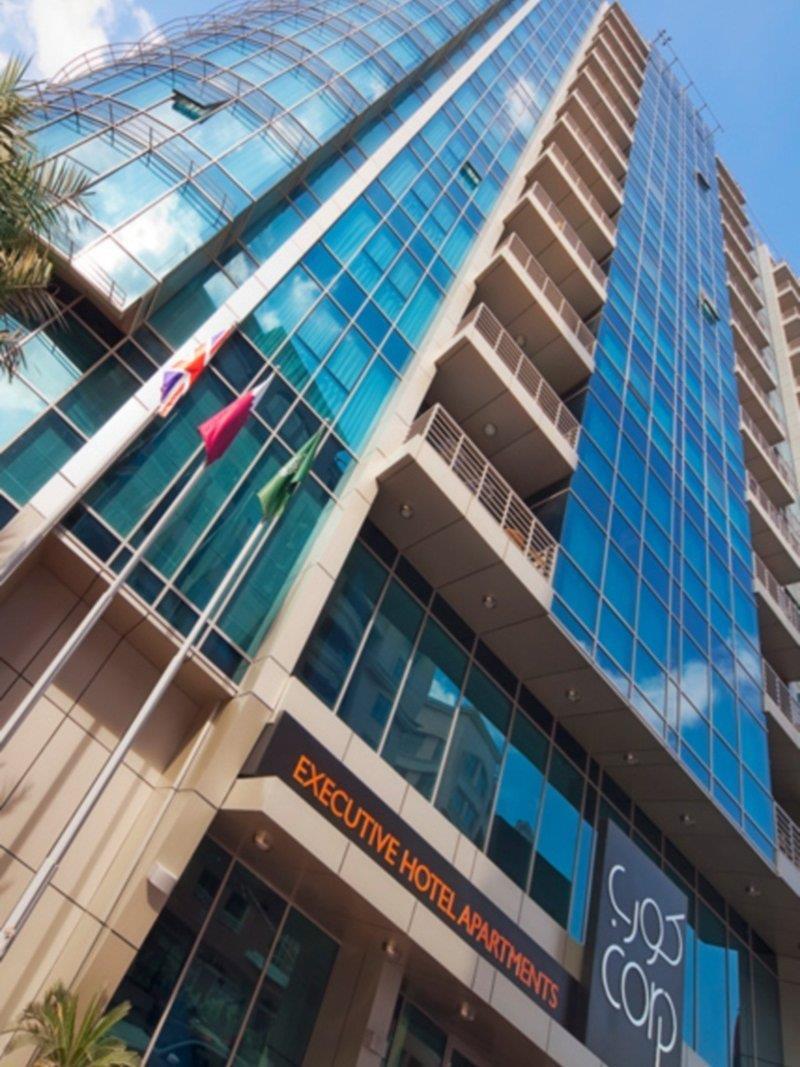 Appart hôtel Abidos Al Barsha Dubaï