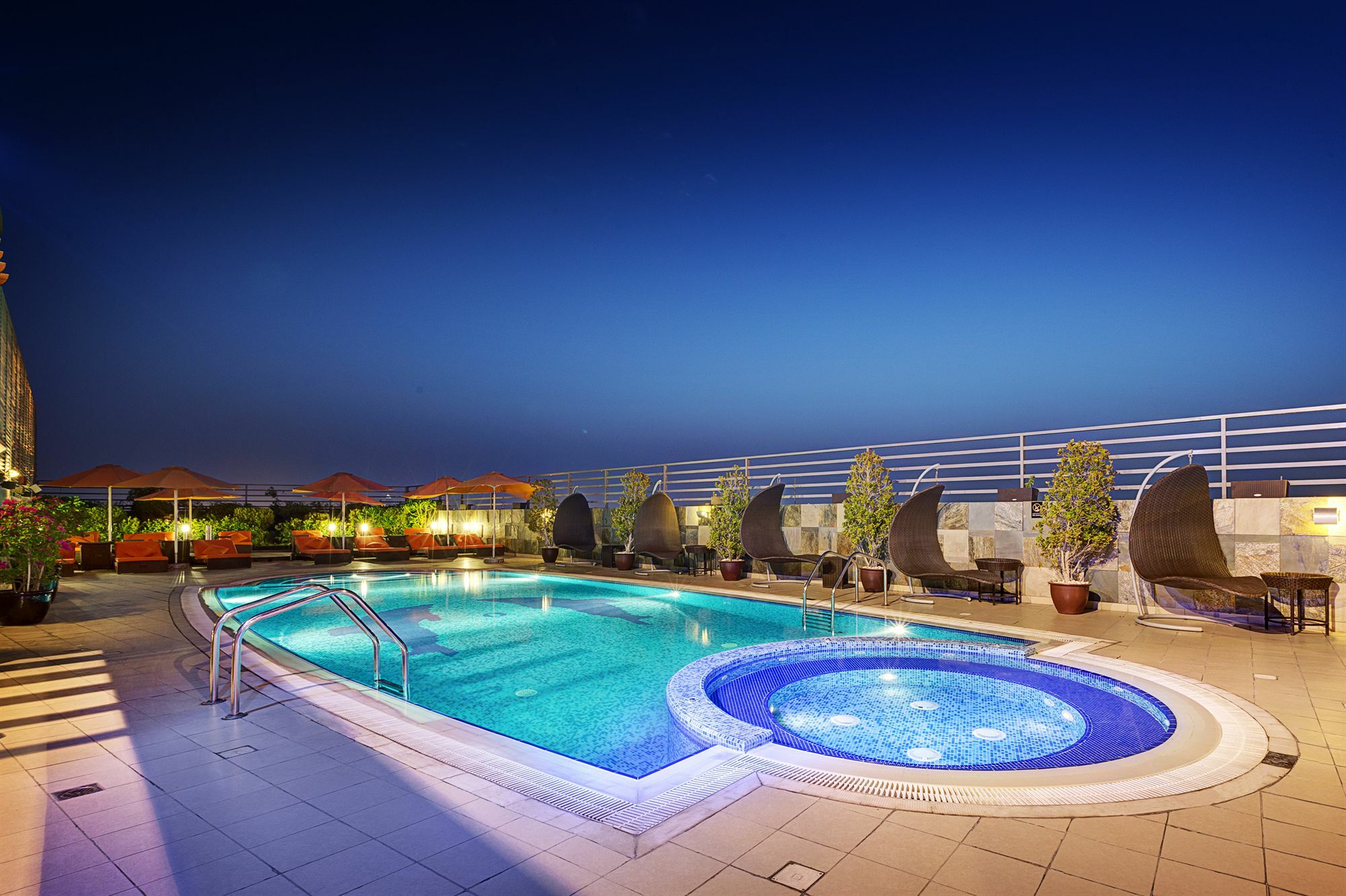 Appart hôtel Abidos Al Barsha Dubaï